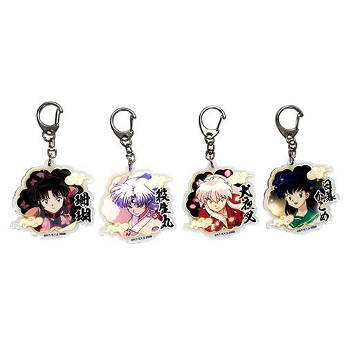 アクリルキーホルダー3