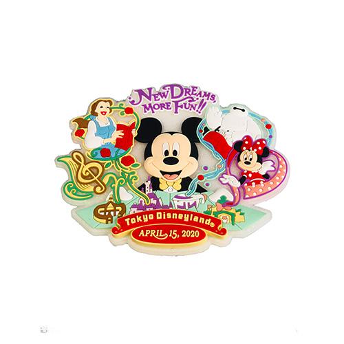 アクリルマグネット1