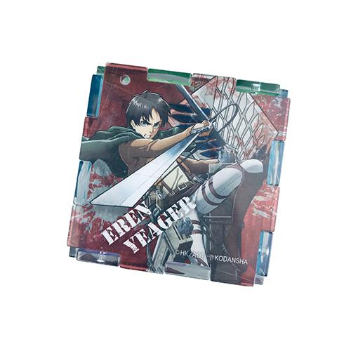 アクリルり ルービックキューブ1