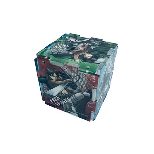 アクリルり ルービックキューブ2