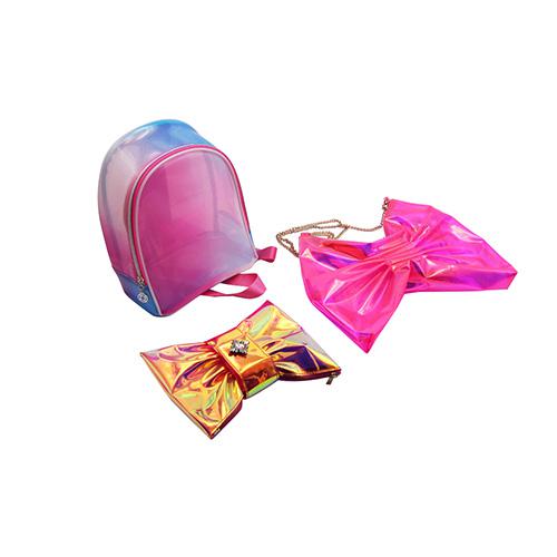 オーロラPVCバック2