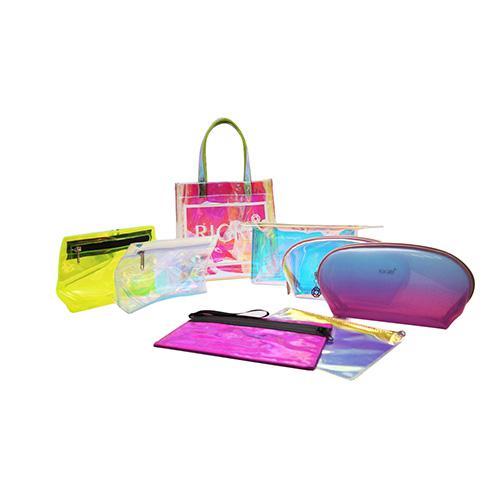 オーロラPVCバック4